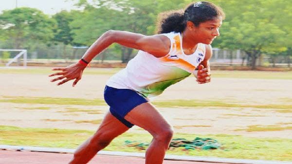 খালি পায়ে দৌড় খালি পায়ে দৌড়