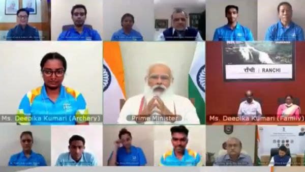 অলিম্পিকের ইতিহাসে টোকিওতেই ভারত থেকে সর্বাধিক প্রতিযোগী অলিম্পিকের ইতিহাসে টোকিওতেই ভারত থেকে সর্বাধিক প্রতিযোগী