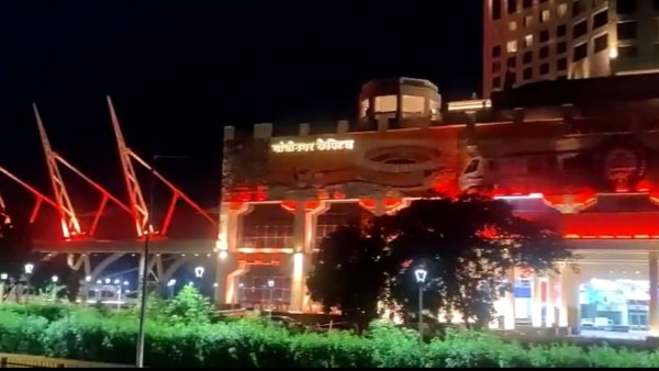 গান্ধীনগরের সবচেয়ে উঁচু ভবন