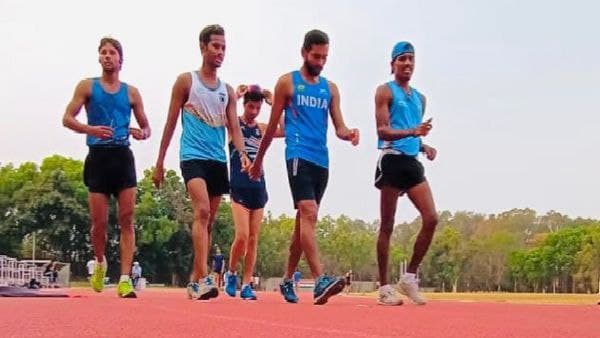 রেসওয়াকিংয়ের নিয়মকানুন