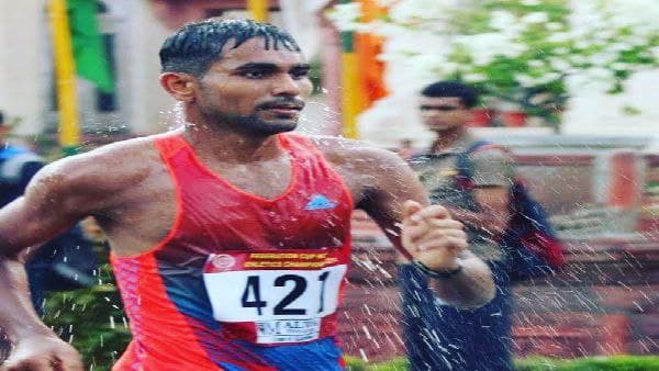 অলিম্পিকের রেসওয়াক