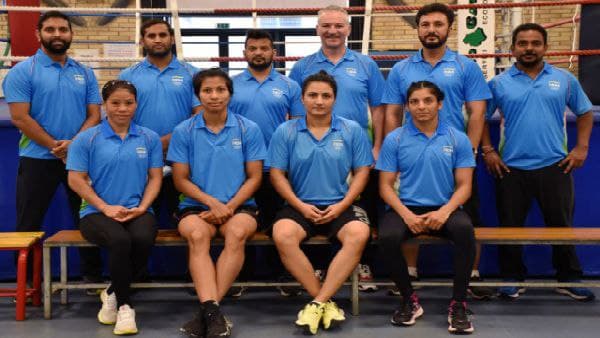 বক্সিংয়ে ৫ বক্সিংয়ে ৫