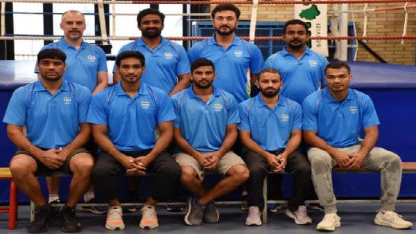 পুরুষ বক্সাররা