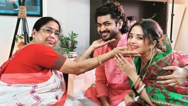 ভালোলাগা পরিণতি পায় ভালোবাসায়