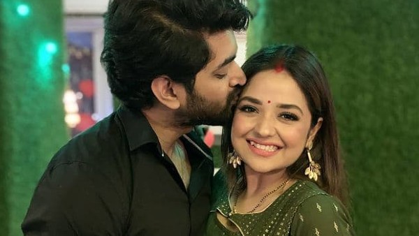 বিবাহিত জীবন