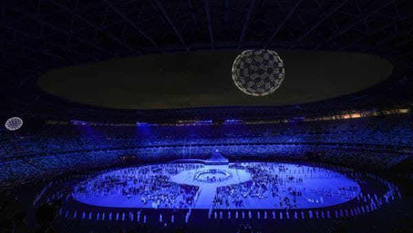 আলোর রোশনাই আর আতসবাজি