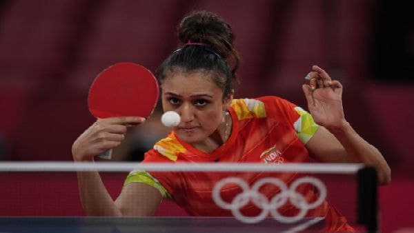 অলিম্পিক অভিষেকে অনবদ্য লড়াই জিতে ২য় রাউন্ডে সুতীর্থা