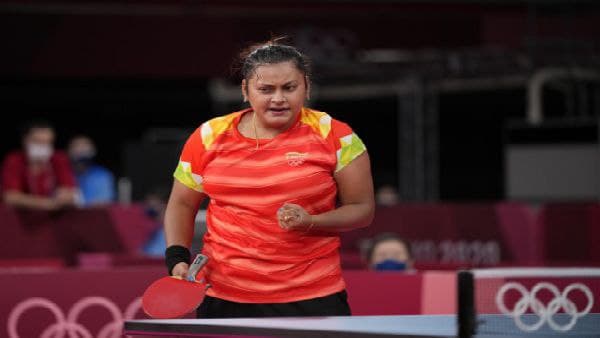 সুতীর্থার দ্বিতীয় রাউন্ডের ম্যাচ