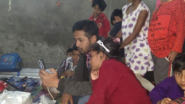 একবার খাইয়ে কর্তব্য শেষ নয়! এ লড়াই যুদ্ধ শেষ না হওয়া পর্যন্ত 