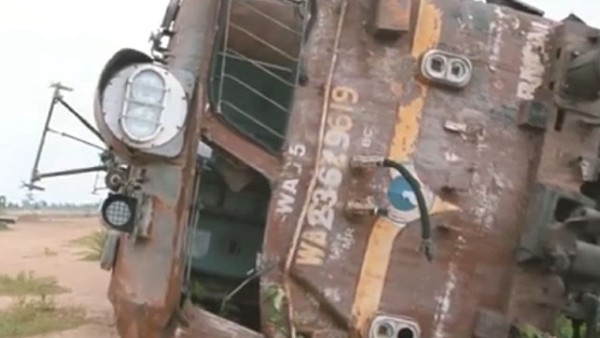 দুই রেল দুর্ঘটনা