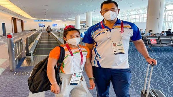 মীরাবাঈয়ের নজির মীরাবাঈয়ের নজির