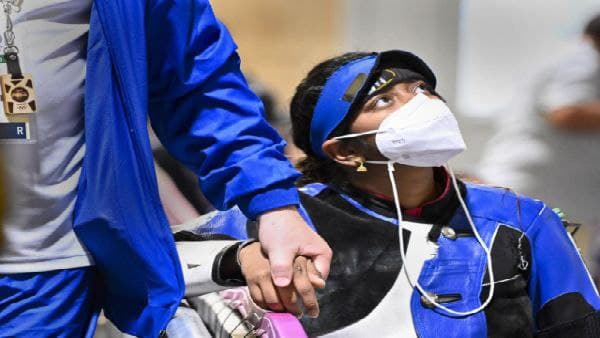 টোকিও অলিম্পিকে ভারতের শুটাররা ফের হতাশ করলেন