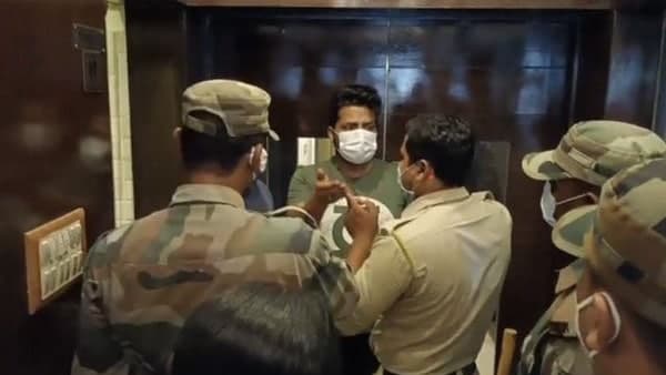 ত্রিপুরা সরকারকে নিশানা অভিষেকের ত্রিপুরা সরকারকে নিশানা অভিষেকের