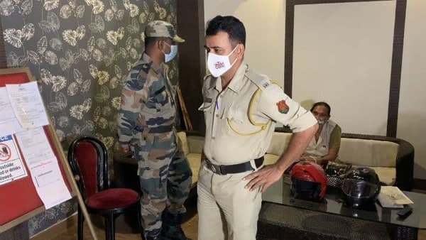 অভিযোগ অস্বীকার প্রশাসনের অভিযোগ অস্বীকার প্রশাসনের