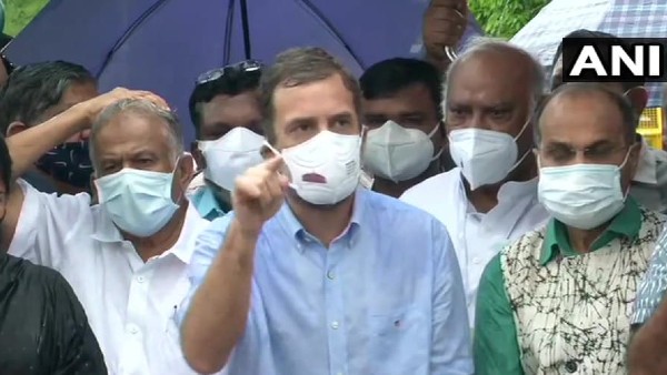 মোদী-শাহকে নিশানা রাহুলের মোদী-শাহকে নিশানা রাহুলের