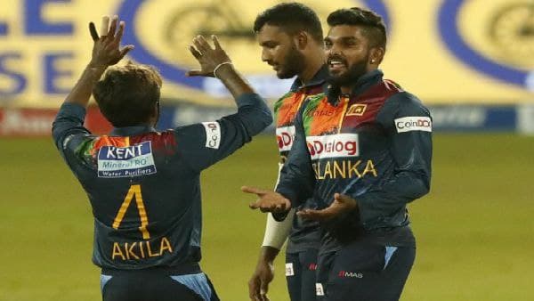 টি ২০ সিরিজে সমতা ফেরাতে শ্রীলঙ্কার টার্গেট ১৩৩ টি ২০ সিরিজে সমতা ফেরাতে শ্রীলঙ্কার টার্গেট ১৩৩