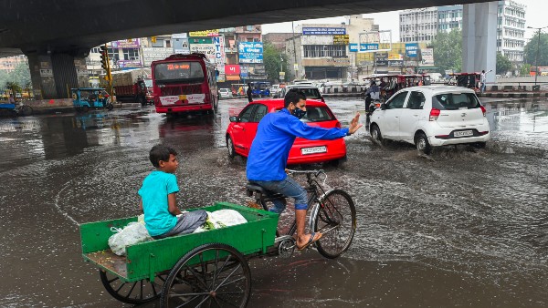 দেশের মধ্যে সর্বাপেক্ষা বৃষ্টি ঘাটতি মধ্য দিল্লিতে দেশের মধ্যে সর্বাপেক্ষা বৃষ্টি ঘাটতি মধ্য দিল্লিতে