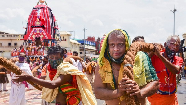 শ্রীকৃষ্ণ-রোহিনীর কাহিনি