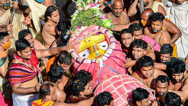  এই কারণে পালিত হয় রথযাত্রা