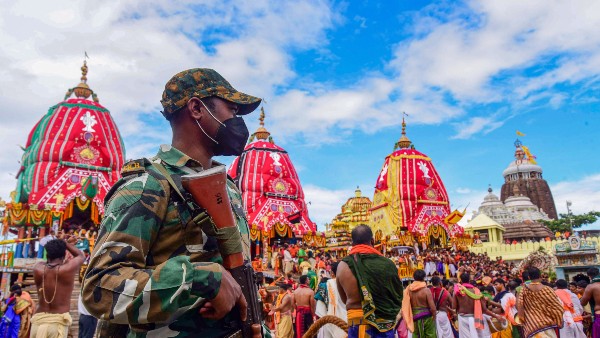  রথযাত্রার উদ্যোগ