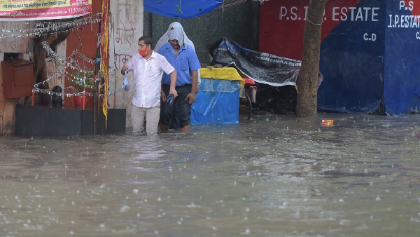 আশপাশের এলাকাতেও বৃষ্টির পূর্বাভাস
