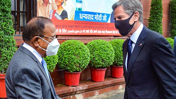 ব্লিনকেনের প্রশ্নবাণে চাপে মোদী সরকার, সিএএ-লাভ জেহাদ-কৃষক আন্দোলনে অস্বস্তিতে দোভাল-জয়শঙ্কর ব্লিনকেনের প্রশ্নবাণে চাপে মোদী সরকার, সিএএ-লাভ জেহাদ-কৃষক আন্দোলনে অস্বস্তিতে দোভাল-জয়শঙ্কর