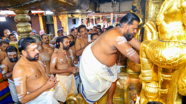 ১৭–২১ জুলাই খুলছে সবরীমালা, টিকাকরণ–টেস্ট রিপোর্ট বাধ্যতামূলক ১৭–২১ জুলাই খুলছে সবরীমালা, টিকাকরণ–টেস্ট রিপোর্ট বাধ্যতামূলক