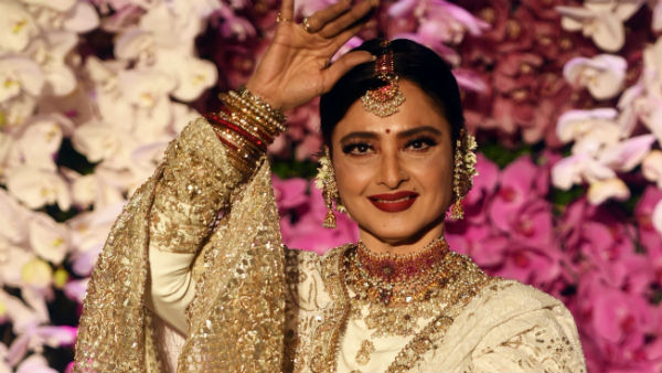 মুকেশ ও রেখা মুকেশ ও রেখা