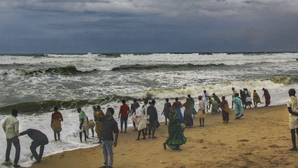 সমুদ্রের ঢেউ