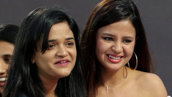 অজিঙ্ক রাহানের স্ত্রী রাধিকা