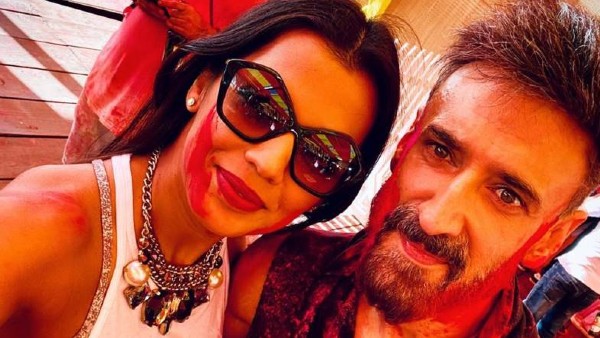 রাহুল ও মুগ্ধা গডসে