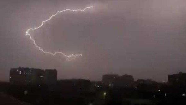 কতটা বেড়েছে বজ্রপাত? কতটা বেড়েছে বজ্রপাত?