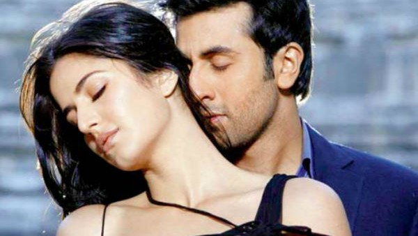 রণবীর কাপুর ও ক্যাটরিনা কাইফ