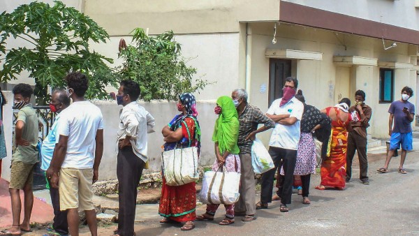 ৪ মাসে রেশন শেষ রাজধানীতে