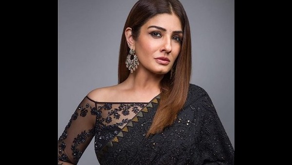 রবিনা ট্যান্ডন রবিনা ট্যান্ডন