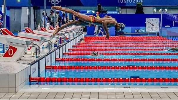 Tokyo Olympics : সজন প্রকাশের হারে সাঁতারে ভারতের বিপর্যয় অব্যাহত Tokyo Olympics : সজন প্রকাশের হারে সাঁতারে ভারতের বিপর্যয় অব্যাহত