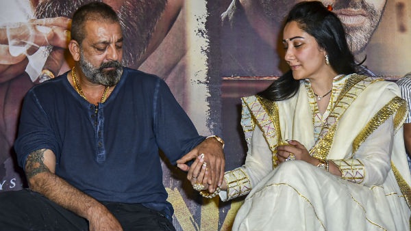 সঞ্জয় কন্যা ও মান্যতা সঞ্জয় কন্যা ও মান্যতা