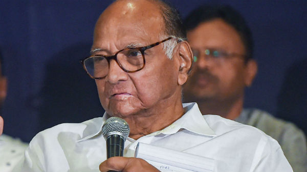 কী বললেন শরদ পাওয়ার