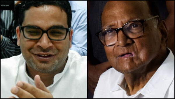 শারদ পাওয়ারের সঙ্গে তিনবার সাক্ষাৎ পিকের শারদ পাওয়ারের সঙ্গে তিনবার সাক্ষাৎ পিকের
