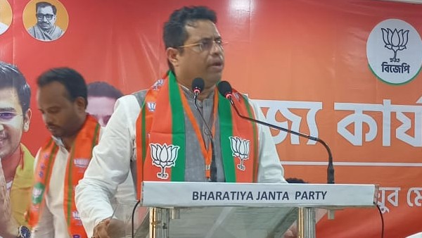 বঙ্গ-বিজেপির নতুন সহ-সভাপতিরা 