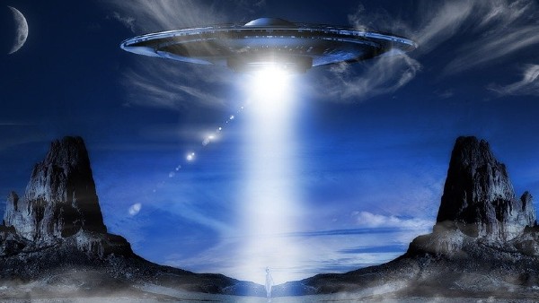 কী এই ইউএফও? কী এই ইউএফও?