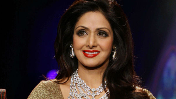 শ্রীদেবীর মৃত্যু ও অর্জুন