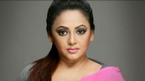 শ্রীলেখাকে খোঁচা! শ্রীলেখাকে খোঁচা!