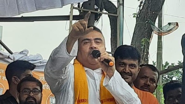 অধ্যক্ষের উপর ভরসা নেই, ভিন্ন পথে শুভেন্দু 
