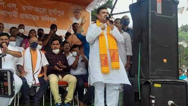 দুর্নীতি নিয়ে মমতার সরকারকে তোপ