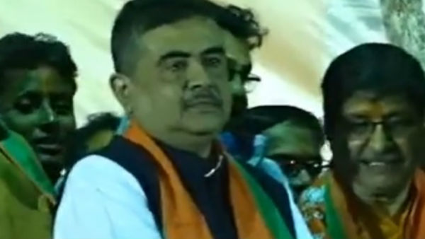 তৃণমূলের অভিযোগ উড়িয়েছেন তুষার-শুভেন্দু