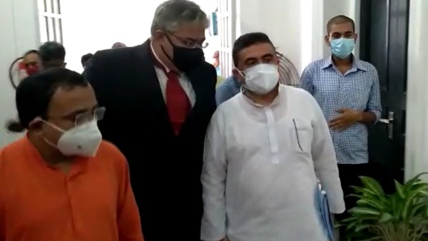 পিএসির প্রথম বৈঠক