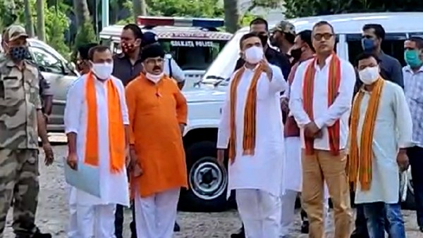 হাম নেতৃত্বের সঙ্গে আলোচনা