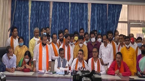 মন্ত্রিসভায় বাংলার চার