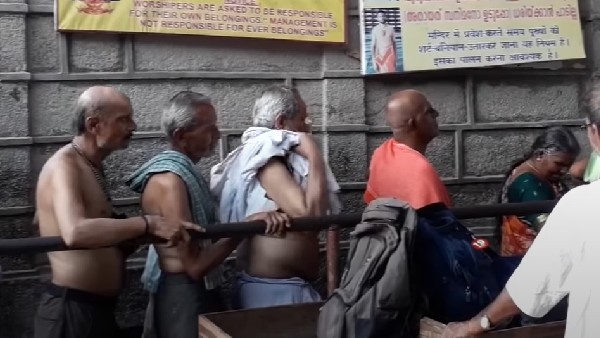  ভগবতী দেবী মন্দির, কন্যাকুমারী